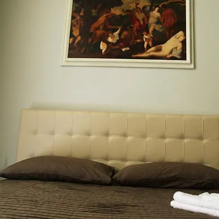 Karoliday, Apartment Rome Апартаменты